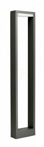 Kontrola Venkovní sloupek SU-MA FORM YB19502 LED 7W 80 cm tmavý popel CCT