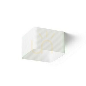 Marenga Sqr3 60 Zapuštěné svítidlo White Eco Pla 230 V Led 6 W 3000 K small 0