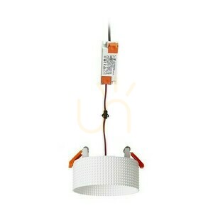 Marenga Rb1 40 White Eco Pla 230 V Led 6 W 3000 K vestavné svítidlo. small 4