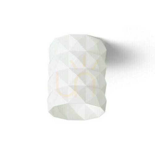 Kontrola Marenga Rd6 96 White Eco Pla 230 V Led 6 W 3000 K vestavné svítidlo.