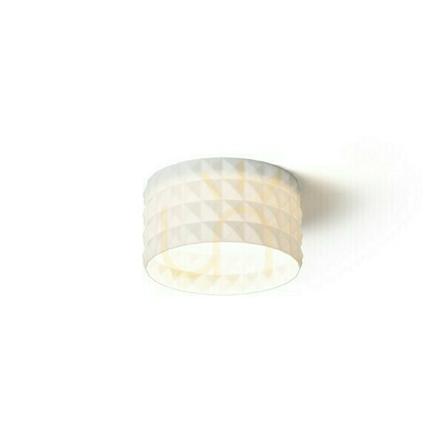 Kontrola Marenga Rd4 52 White Eco Pla 230 V Led 6 W 3000 K vestavné svítidlo.
