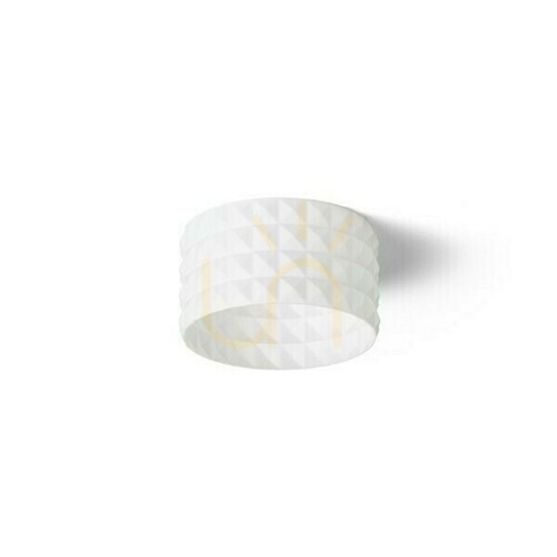 Kontrola Marenga Rd4 52 White Eco Pla 230 V Led 6 W 3000 K vestavné svítidlo.