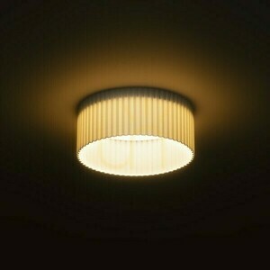 Vestavné svítidlo Rendl MARENGA RL1 40 R14005, LED 6 W 3000 K, 570 lm, bílé, stínidlo z PLA, Ø9,5 cm small 3