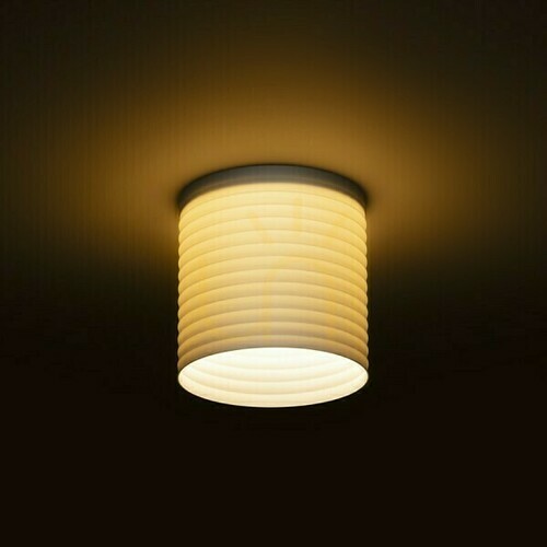Kontrola Marenga Rr4 90 Zapuštěné svítidlo White Eco Pla 230 V Led 6 W 3000 K