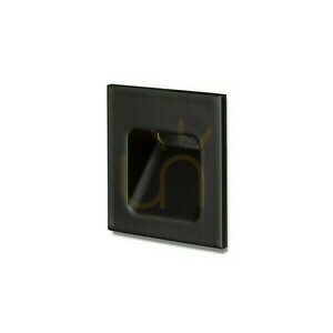 Amaro Zapuštěné svítidlo černé 230 V Led 3 W 60° 3000 K small 0