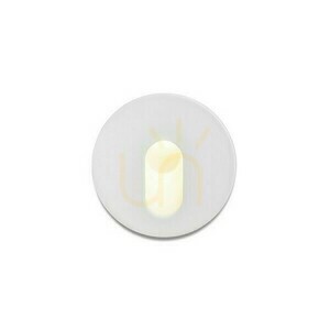 Memphis R Zapuštěná montáž na zeď Bílá 230 V Led 3 60° 3000 K small 3