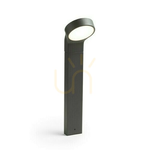 Kontrola Venkovní stojací lampa Rendl Elia antracit LED 9W IP44 3000K R13932