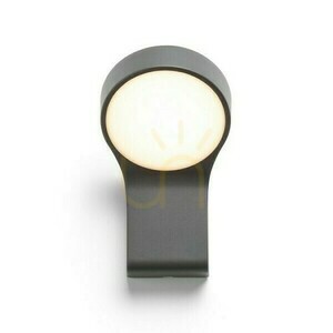 Venkovní nástěnné svítidlo Elia Antracit 230 V Led 9 W Ip44 3000 K small 3