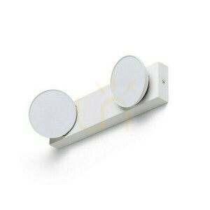 Eliseo Ii Povrchová lampa bílá 230 V Led 2x5 W 3000 K small 4