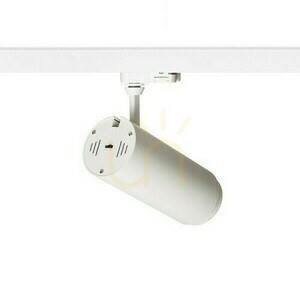 Focus Spotlight 30 Dimm Do 3 fází. Kolejnice Bílá 230 V Led W 10 60° 3000 K 4000 5000 small 2