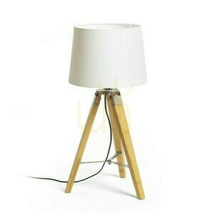 Stínidlo, Stínidlo Ambitus 30/21 Table Polycotton White Max. 28 W small 4