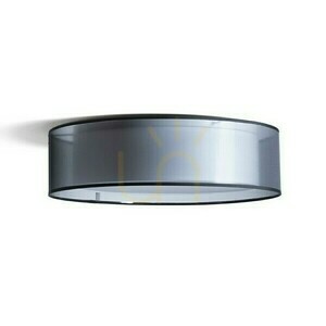 Plafond Otis 60 stropní transparentní černobílý 230 V E27 4x28 W. small 0