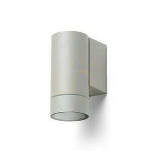 Venkovní nástěnná lampa Mizzi New I nástěnná lampa Silver Grey 230 V Gu10 35 W Ip65 small 1