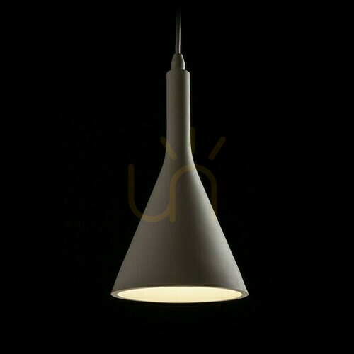 Kontrola Závěsné svítidlo Ella Gypsum 230 V Led E27 15 W.