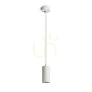 Závěsné svítidlo Optimus White 230 V Led Gu10 9 W 10 50°. small 1