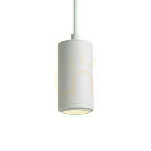 Závěsné svítidlo Optimus White 230 V Led Gu10 9 W 10 50°. small 3