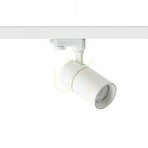 Přání 20 Dimm na 3fázový reflektor. Kolejnice Bílá 230 V Led W 36° 3000 K 4000 5000 small 3