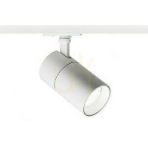 Přání 20 Dimm na 1 fázi reflektoru. Kolejnice Bílá 230 V Led W 36° 3000 K 4000 5000 small 0
