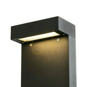 Venkovní stojací lampa Rendl Gardien 65 černá LED 10W IP54 3000K R13758 small 1