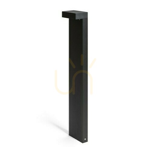 Kontrola Venkovní stojací lampa Rendl Gardien 65 černá LED 10W IP54 3000K R13758