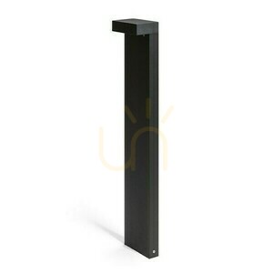 Venkovní stojací lampa Rendl Gardien 65 černá LED 10W IP54 3000K R13758 small 2