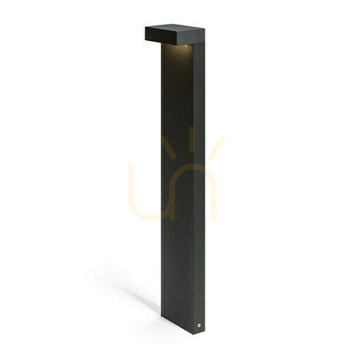 Kontrola Venkovní stojací lampa Rendl Gardien 65 černá LED 10W IP54 3000K R13758