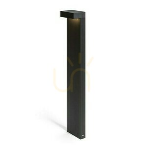 Venkovní stojací lampa Rendl Gardien 65 černá LED 10W IP54 3000K R13758 small 0