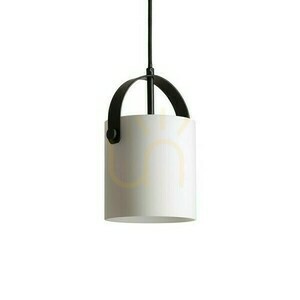 Závěsné svítidlo Rendl Julietta 16 opálové sklo/černá E27 15 W R13752 small 1