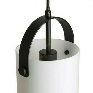 Závěsné svítidlo Rendl Julietta 16 opálové sklo/černá E27 15 W R13752 small 4