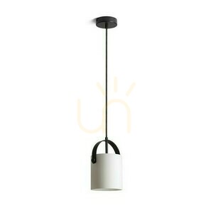 Závěsné svítidlo Rendl Julietta 16 opálové sklo/černá E27 15 W R13752 small 0