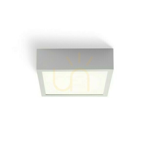 Kontrola Plafond Structural Led 20x20 Surface-mounted White 230 V 12 W 3000 K