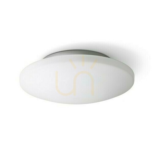 Kontrola Koupelnové svítidlo Sara Led 36 stropní opálové sklo/chrom 230 V 24 W Ip44 3000 K