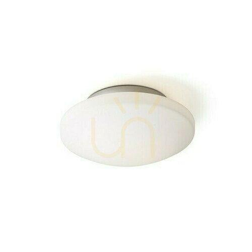 Kontrola Koupelnové svítidlo Sara Led 26 stropní opálové sklo/chrom 230 V 12 W Ip44 3000 K