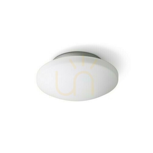 Kontrola Koupelnové svítidlo Sara Led 26 stropní opálové sklo/chrom 230 V 12 W Ip44 3000 K