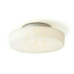 Koupelnové svítidlo Zara Led 26 stropní opálové sklo/chrom 230 V 12 W Ip44 3000 K small 4