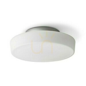 Koupelnové svítidlo Zara Led 26 stropní opálové sklo/chrom 230 V 12 W Ip44 3000 K small 0