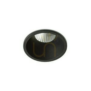 Owen Dimm Zapuštěné svítidlo černé 230 V Led 7 W 45° Ip54 3000 K 1800 small 3