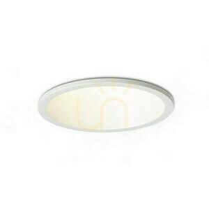 Zápustné svítidlo Rendl OWEN DIMM bílé, LED 7 W, 45°, IP54, Dim to Warm 3000–1800 K small 3