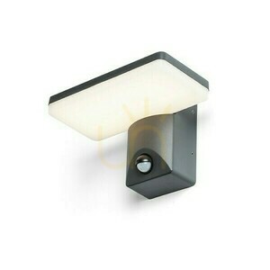 Rina Pir nástěnné svítidlo Antracit 230 V Led 12 W Ip65 3000 K small 0