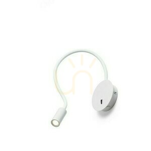 Nástěnné svítidlo Vale nástěnné svítidlo bílé 230 V Led 3 W 30° 3000 K small 2