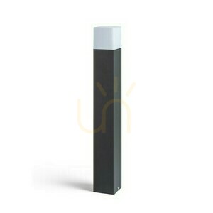 Venkovní stojací lampa Rendl Clyde 60 antracit IP44 E27 R13638 small 4