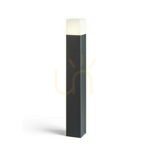 Kontrola Venkovní stojací lampa Rendl Clyde 60 antracit IP44 E27 R13638