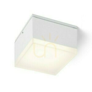Plafonds Outdoor Orin Sq Ceiling White Satin Acrylic 230 V Led 10 W Ip54 3000 K 0 Plafonds Outdoor Orin Sq Ceiling White Satin Acrylic 230 V Led 10 W Ip54 3000 K small 0