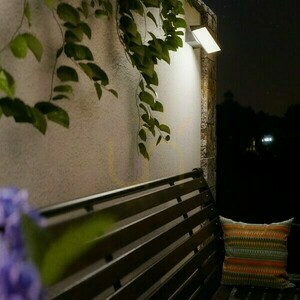 Nástěnné svítidlo Twist Anthracite 230 V Led 12 W Ip65 3000 K small 3