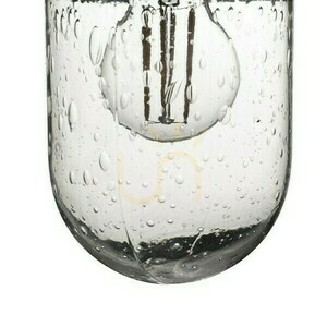 Venkovní nástěnná lampa Beacon Black Textured Glass 230 V E27 60 W Ip44 small 4