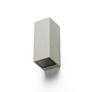 Venkovní nástěnné svítidlo Desmond Ii nástěnné svítidlo Silver Grey 230 V Gu10 2x35 W Ip44 small 3