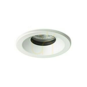 Zápustné svítidlo RENDL BELLA GU10 R13598 bílé, Ø 8,3 cm, otvor 6,8 cm, IP65, 230V max. 15W small 1