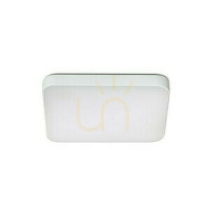 Bjork Sq 9 vestavné svítidlo Bílá 230 V Led 6 W 3000 K small 3