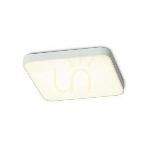 Kontrola Bjork Sq 9 vestavné svítidlo Bílá 230 V Led 6 W 3000 K