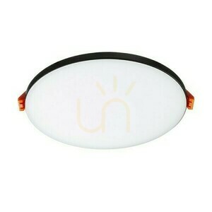 Vestavné svítidlo Rendl BJORK R 20 R13587 černé, LED 18 W 3000 K small 4